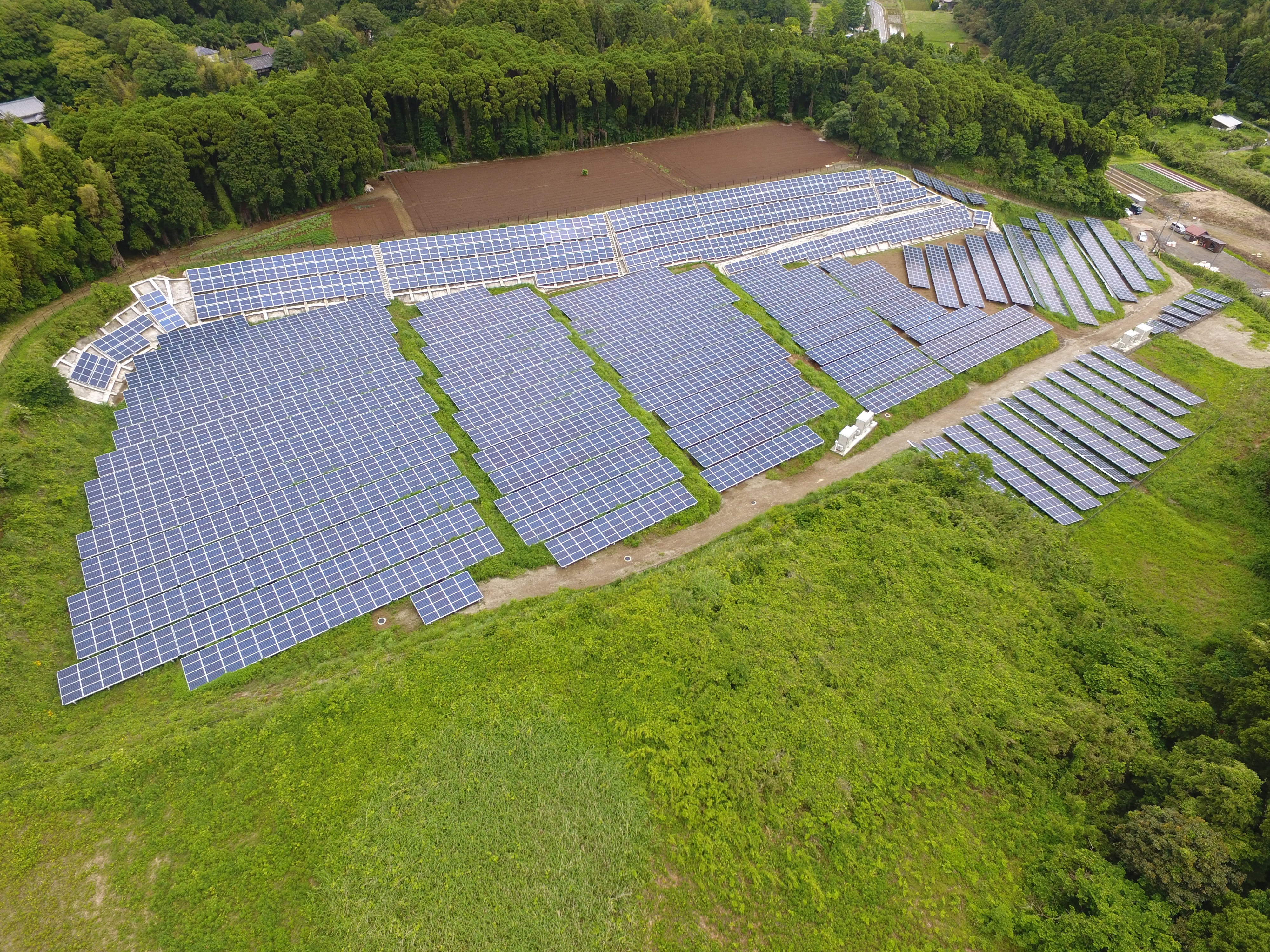 再生可能エネルギー事業